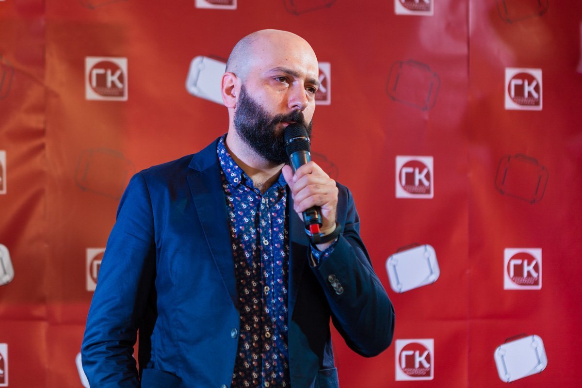 Артем Романюков - организатор форума Валить нельзя остаться Артем Романюков - организатор форума Валить нельзя остаться