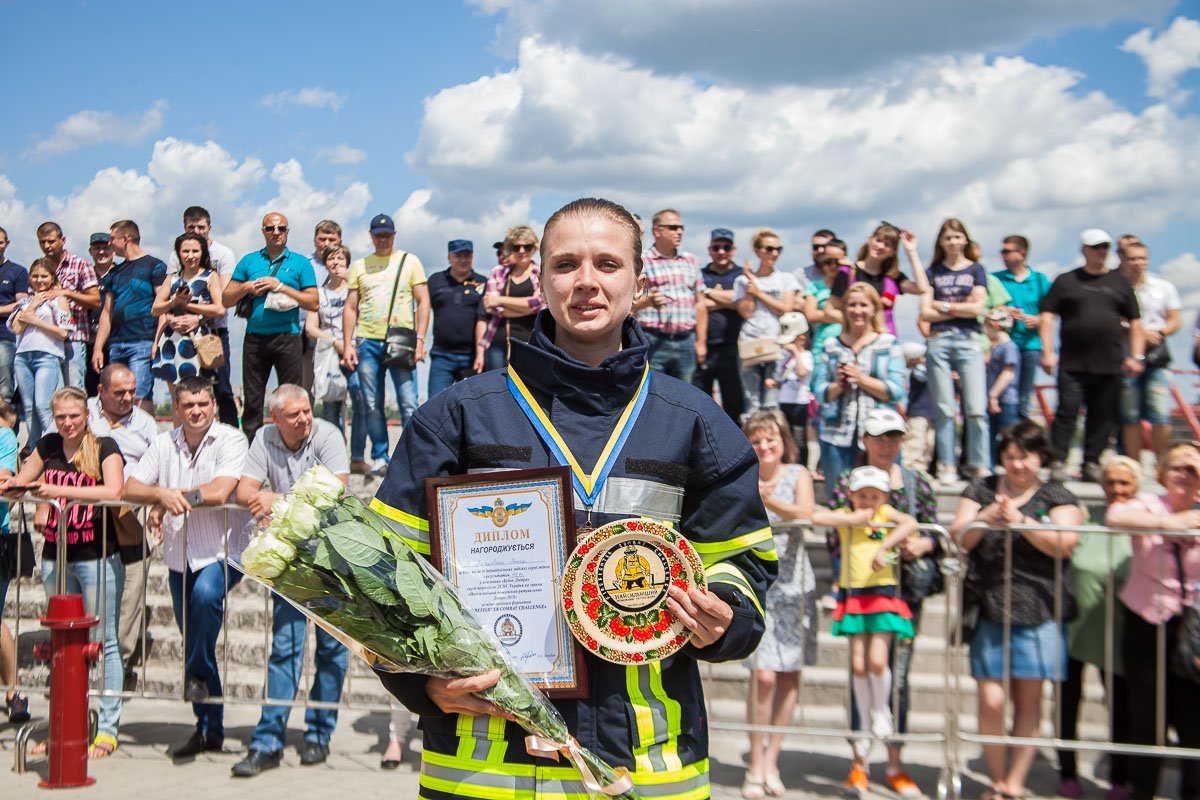 Подобное мероприятие проходит в Украине уже в третий раз Подобное мероприятие проходит в Украине уже в третий раз