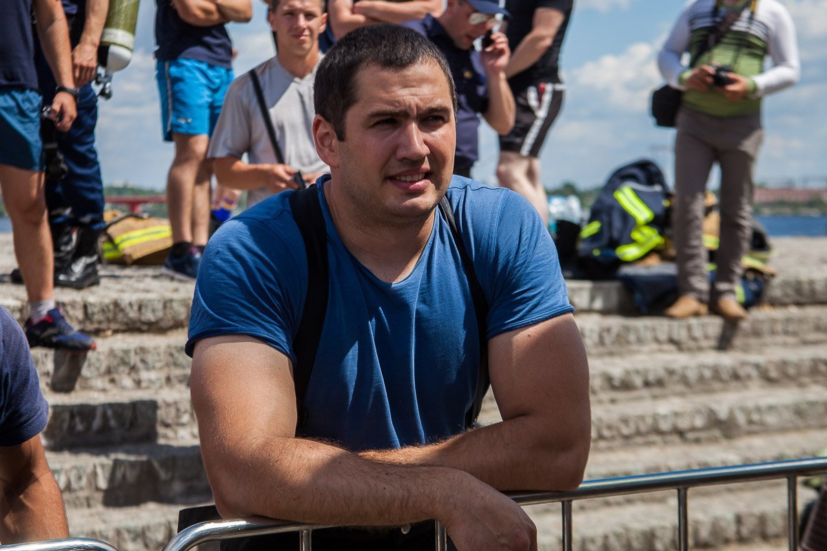 Коллеги болели за своих Коллеги болели за своих