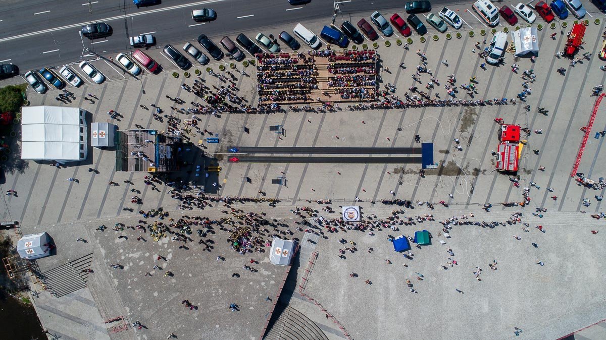 Спасатели готовились не один месяц Спасатели готовились не один месяц