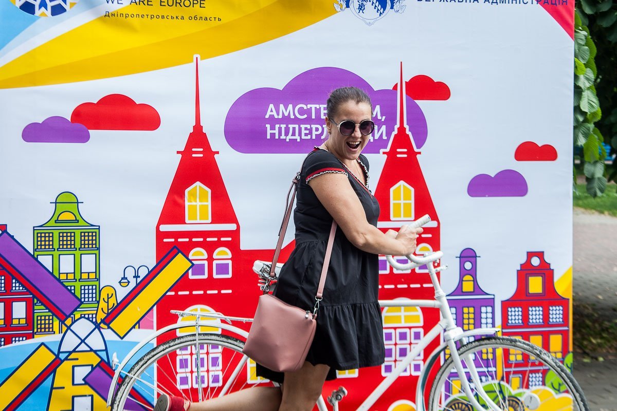 Любители селфи остались в восторге