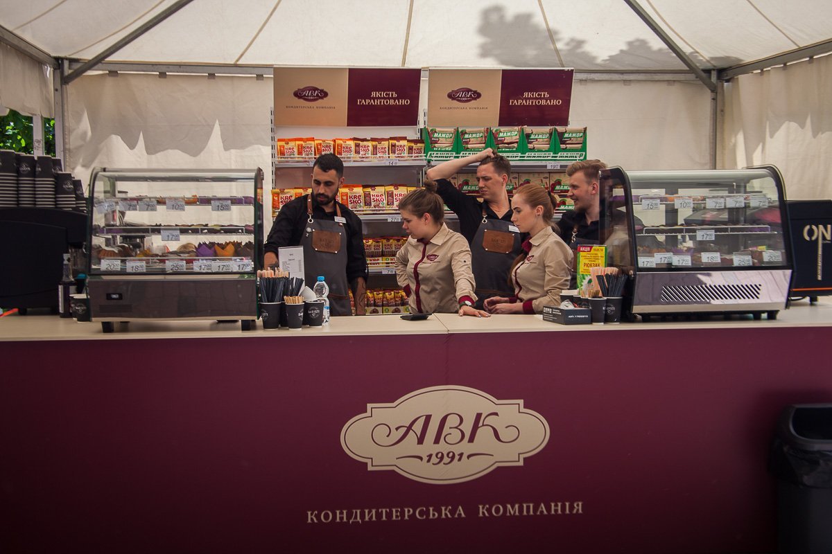 Нужно больше сладкого