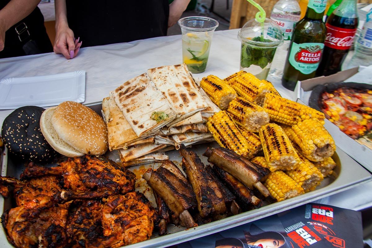 Сложно быть журналистом. Голодным журналистом