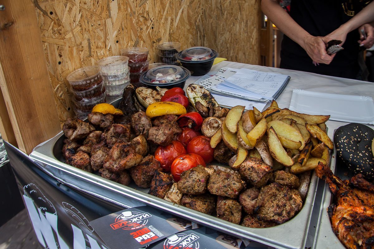 Запах можно почувствовать даже по ту сторону монитора