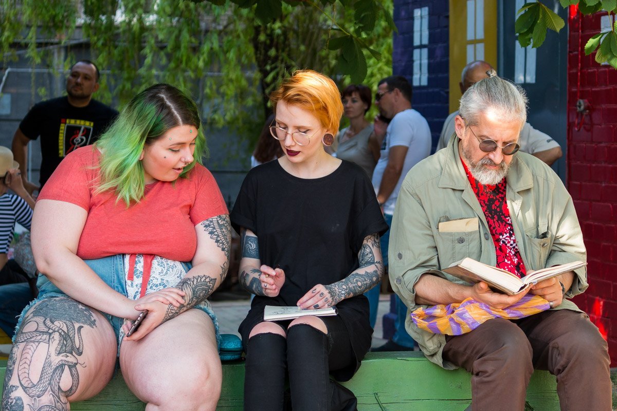 Фото Дениса Карпенко Фото Дениса Карпенко