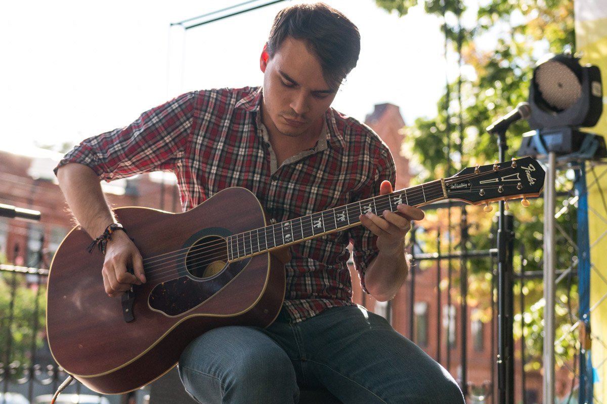 Разогрев перед выступлением Разогрев перед выступлением