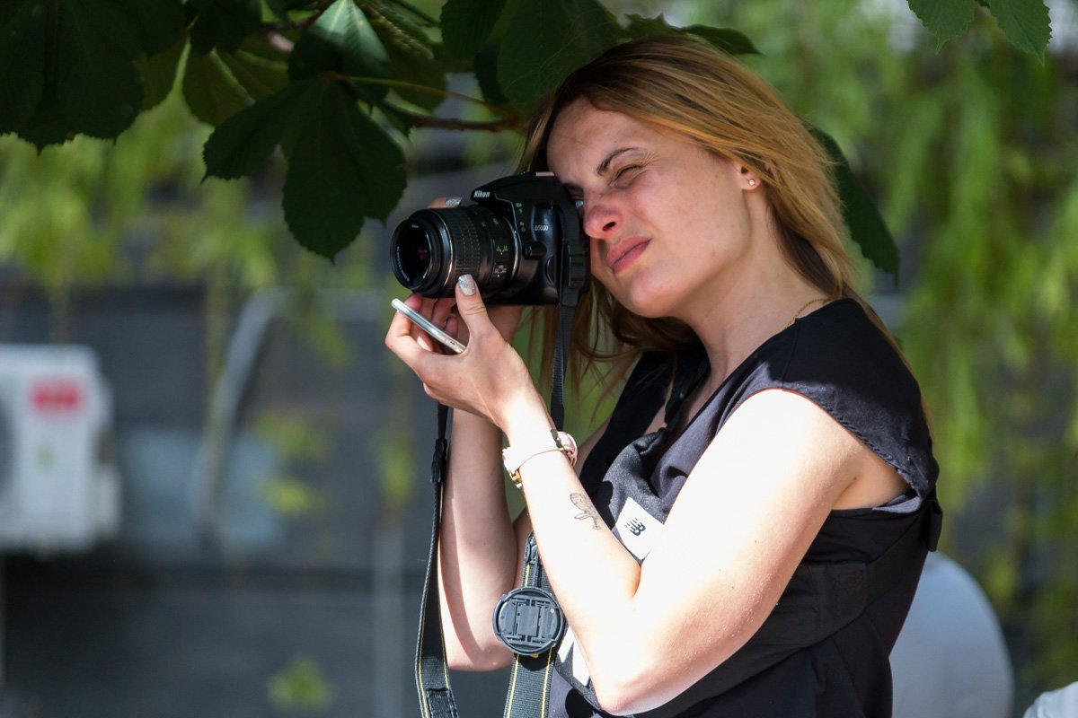 Не только Информатор умеет фотографировать Не только Информатор умеет фотографировать