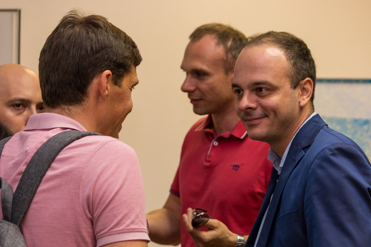 Фото Дениса Карпенко