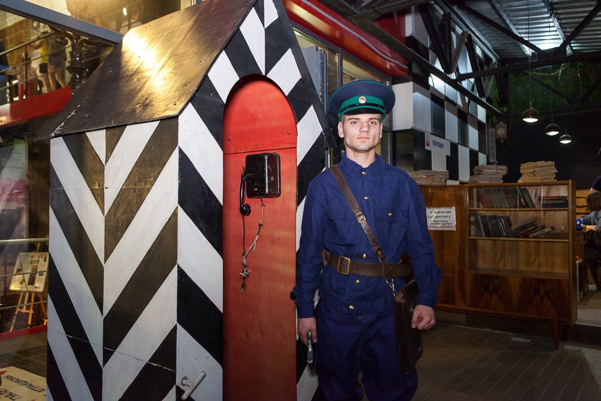 Фото: Андрей Лысенко Фото: Андрей Лысенко