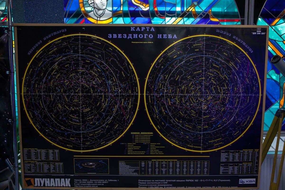 За день планетарий посетили более 200 человек За день планетарий посетили более 200 человек