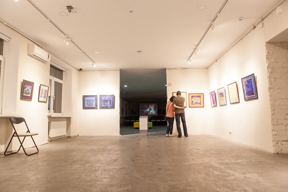 Хорошо иметь общие увлечения Хорошо иметь общие увлечения