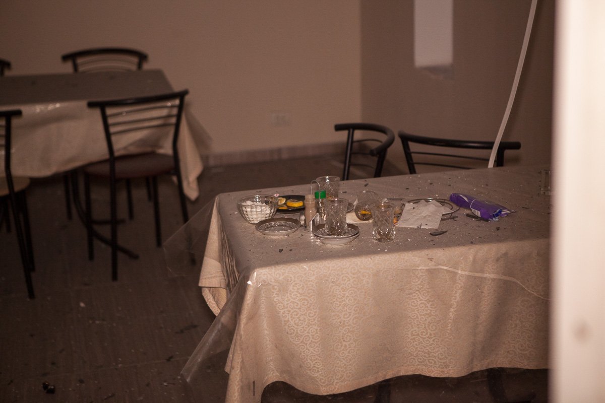 Остатки застолья