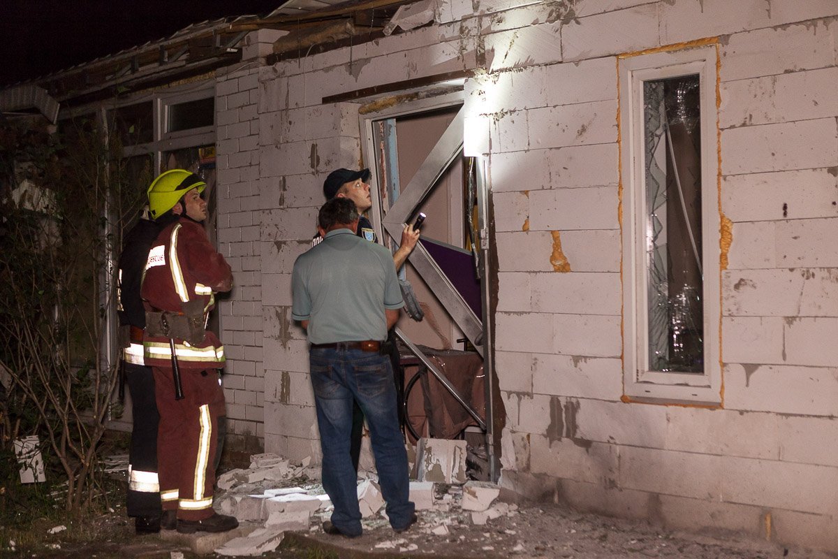 Фото Андрея Лысенко