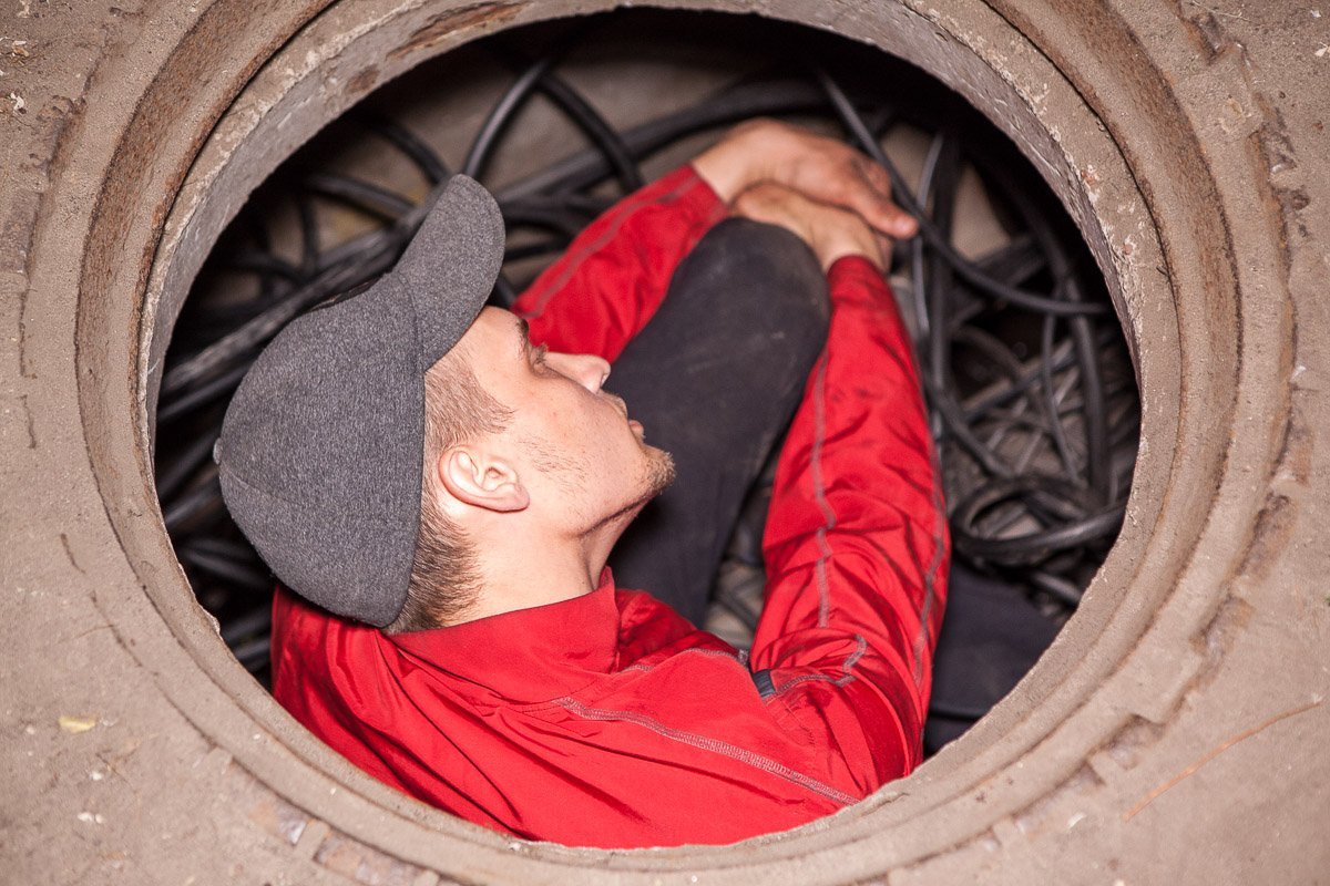 Парень не смог объяснить свое местонахождение Парень не смог объяснить свое местонахождение