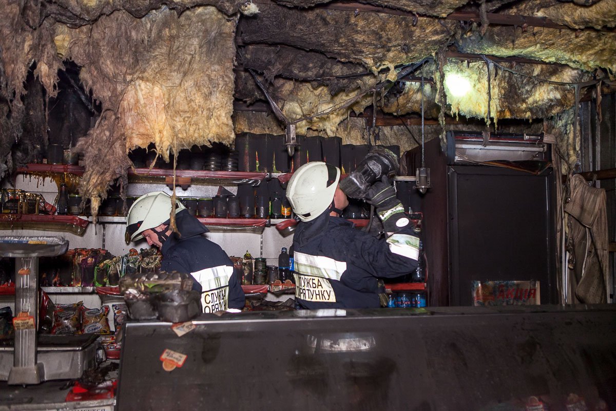 Сотрудники ГСЧС сделали все что могли