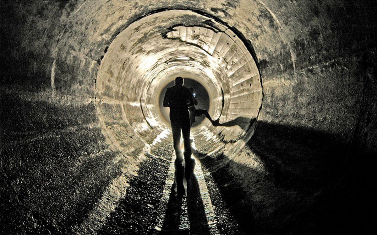 Диггерство — исследование подземных убежищ и других подземных объектов.