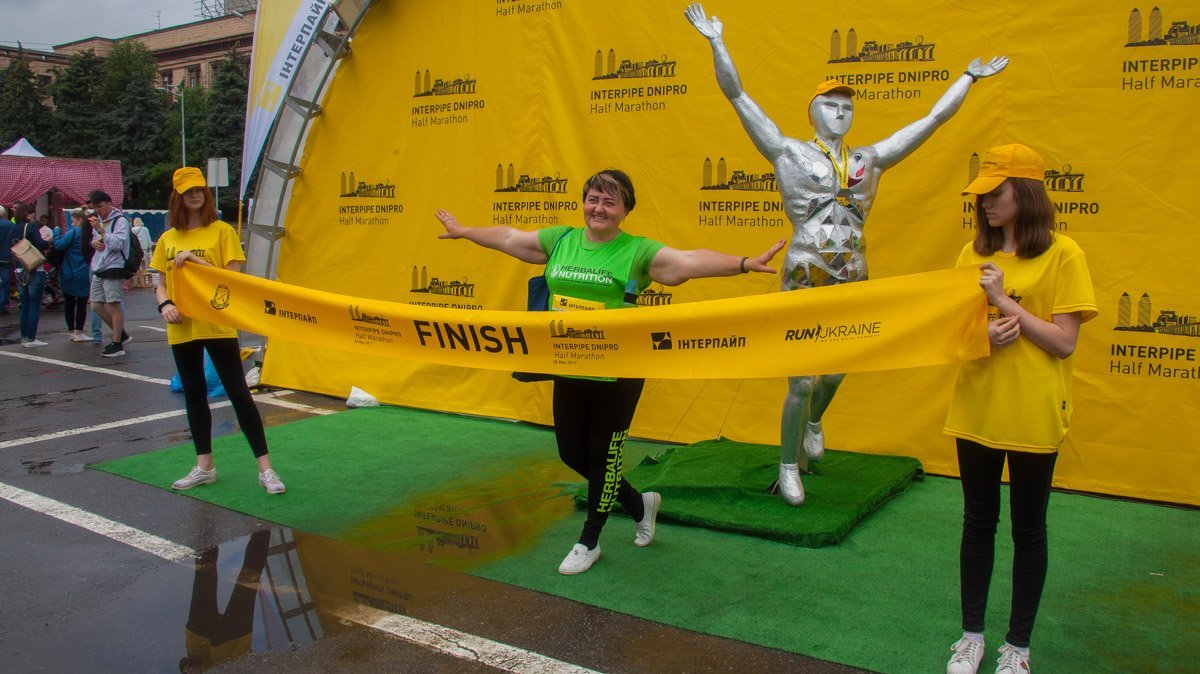 Каждый мог почувствовать себя чемпионом