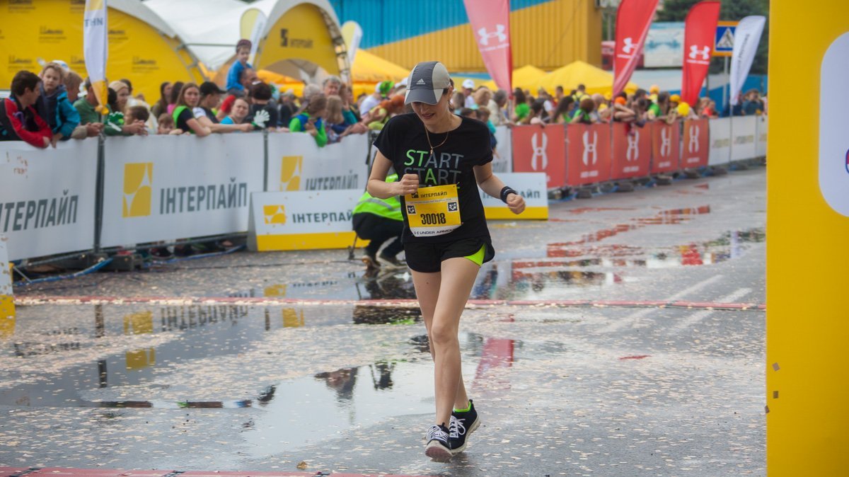 Мероприятие объединило участников с разных городов Украины