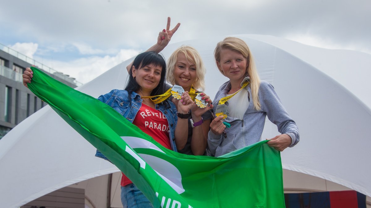  Удача улыбается смелым