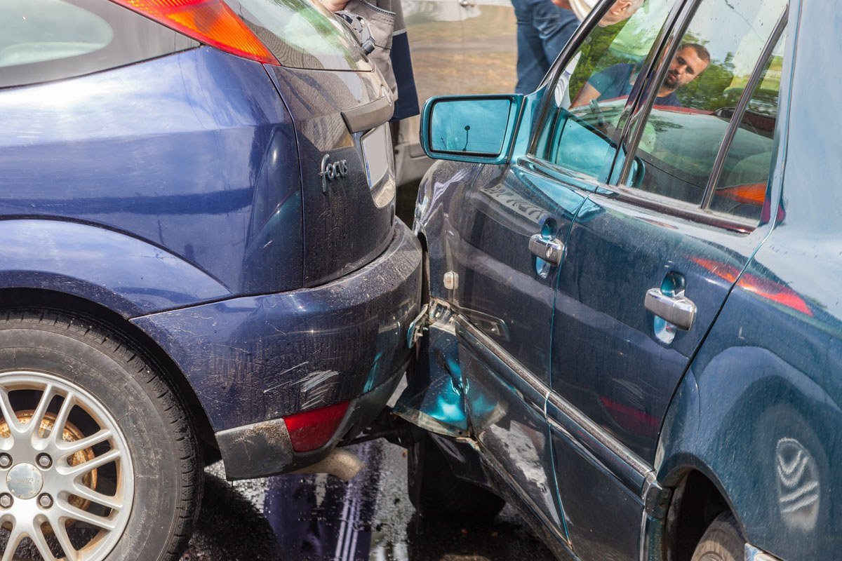 ДТП с участием 4-х машин ДТП с участием 4-х машин