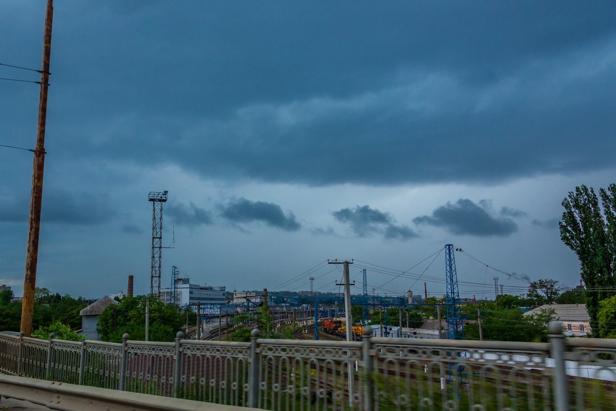 Угрожающая красота Угрожающая красота