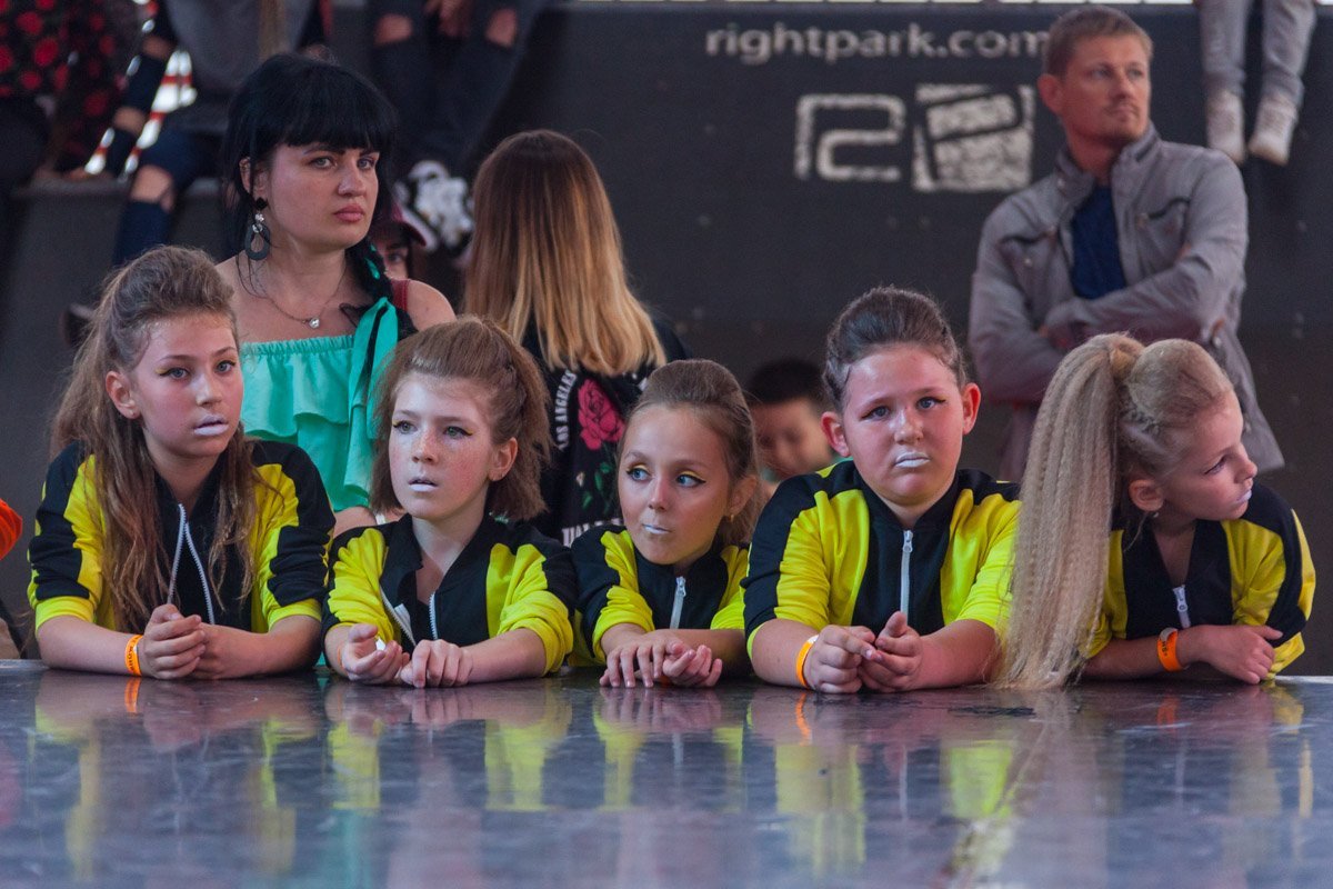 Один танец - миллион эмоций Один танец - миллион эмоций