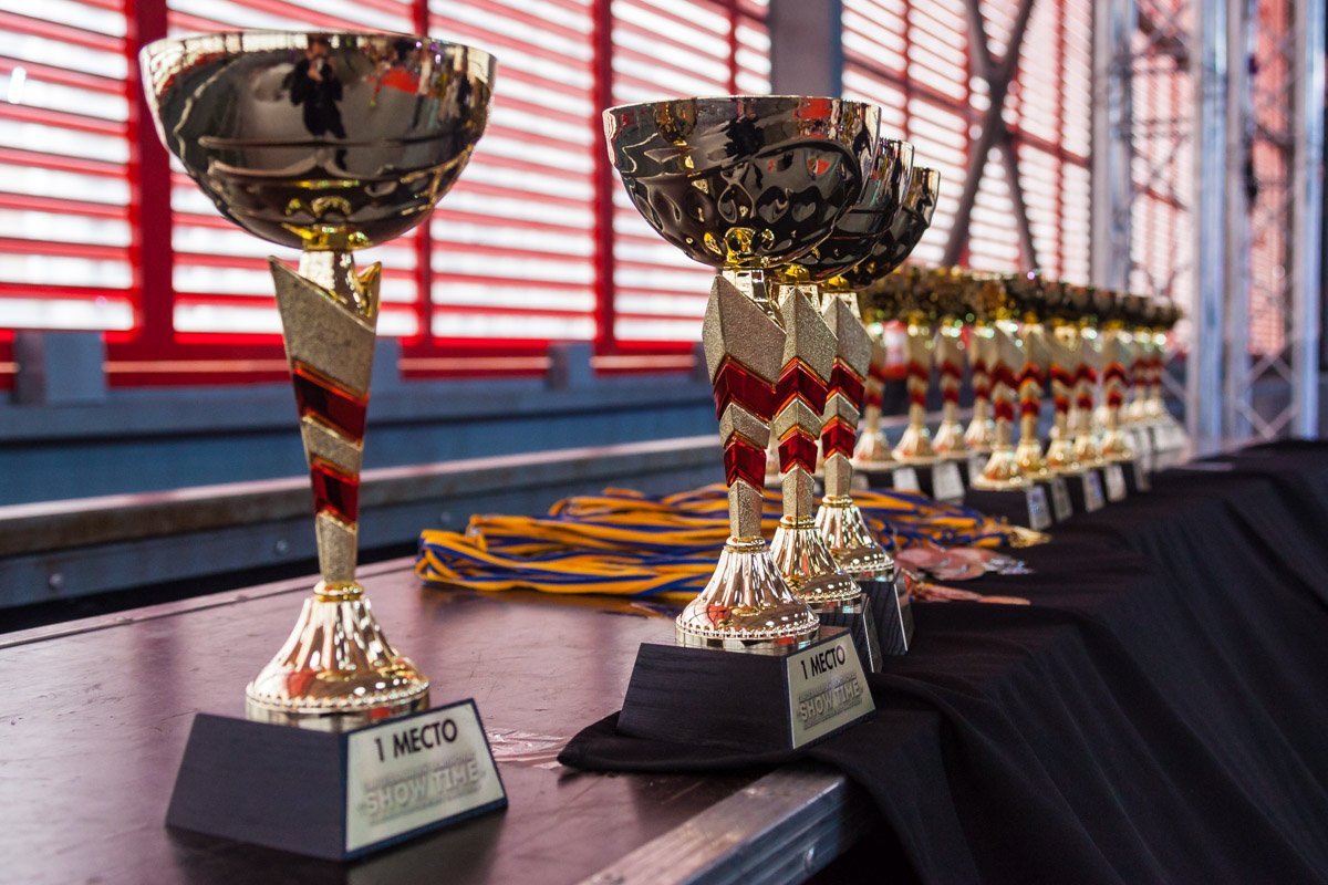 Награда, полученная в честном бою Награда, полученная в честном бою