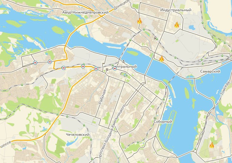 Закономерность ли, но магазины в разных районах горели раз в три дня Закономерность ли, но магазины в разных районах горели раз в три дня