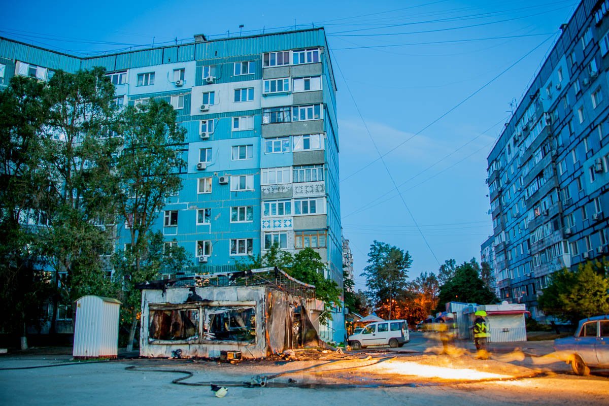 Следующим был киоск на улице Агнии Барто Следующим был киоск на улице Агнии Барто