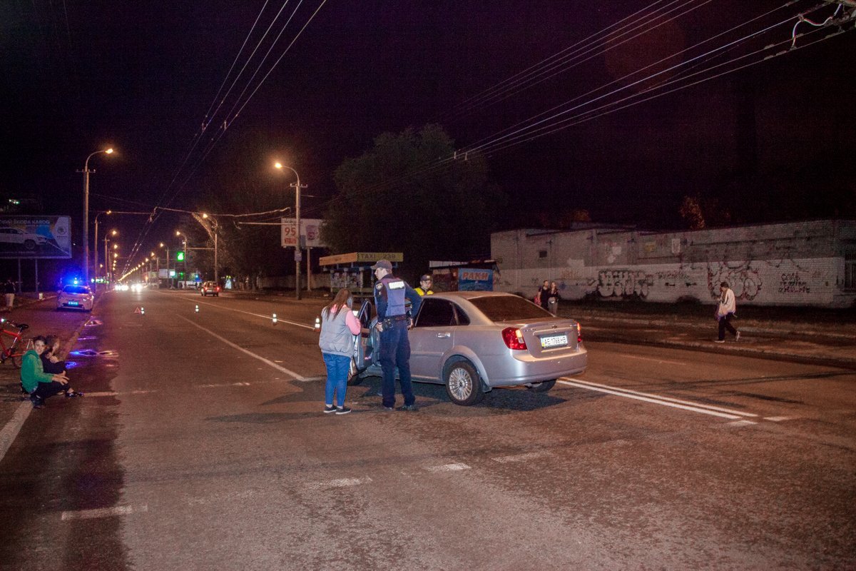 У по страдавшего, предварительно, травмы средней тяжести У по страдавшего, предварительно, травмы средней тяжести