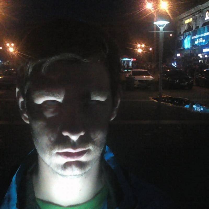 Твое лицо, когда голоса в голове тебя не слушаются