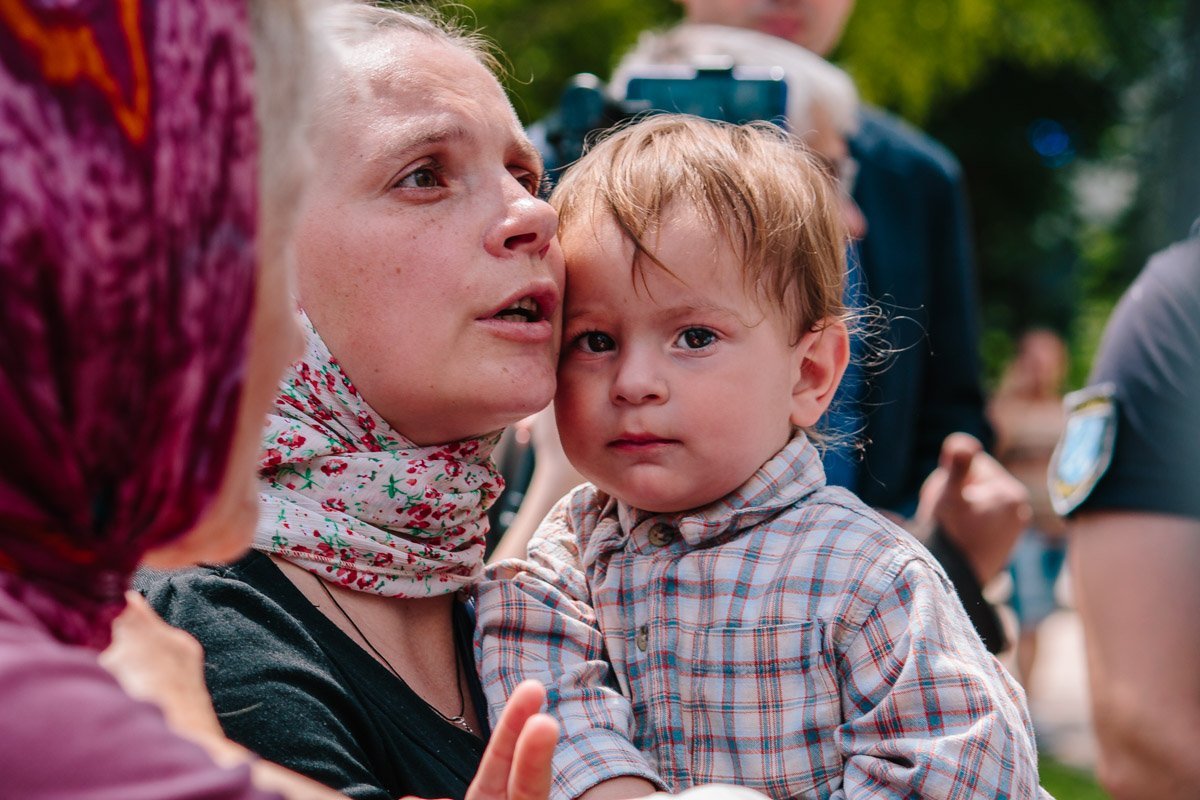Жаль, просто жаль ребенка Жаль, просто жаль ребенка