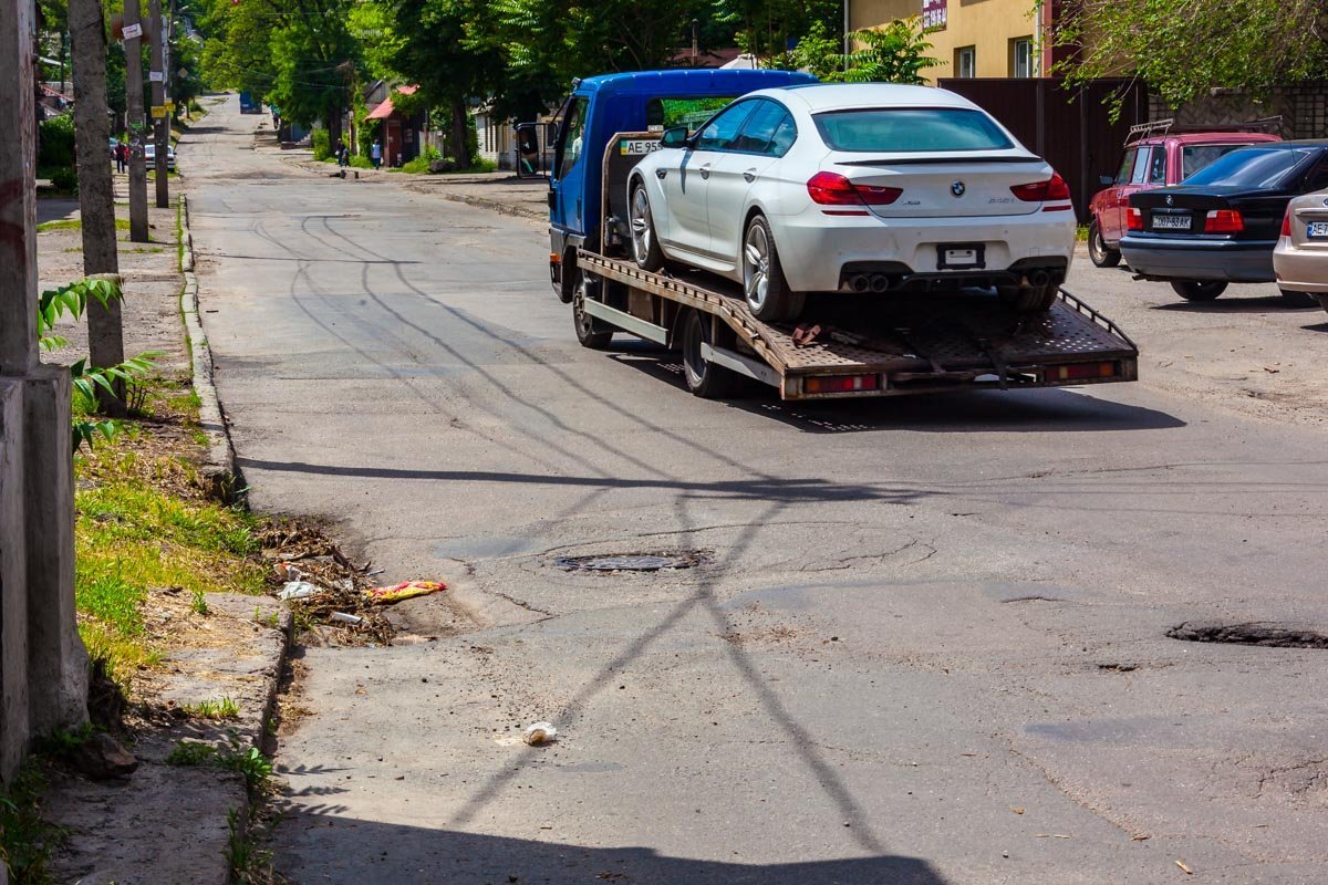 Плохие участки чередуются с хорошими