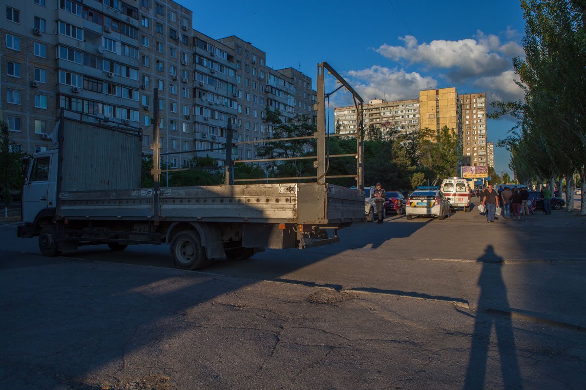 ДТП случилось около 18:50