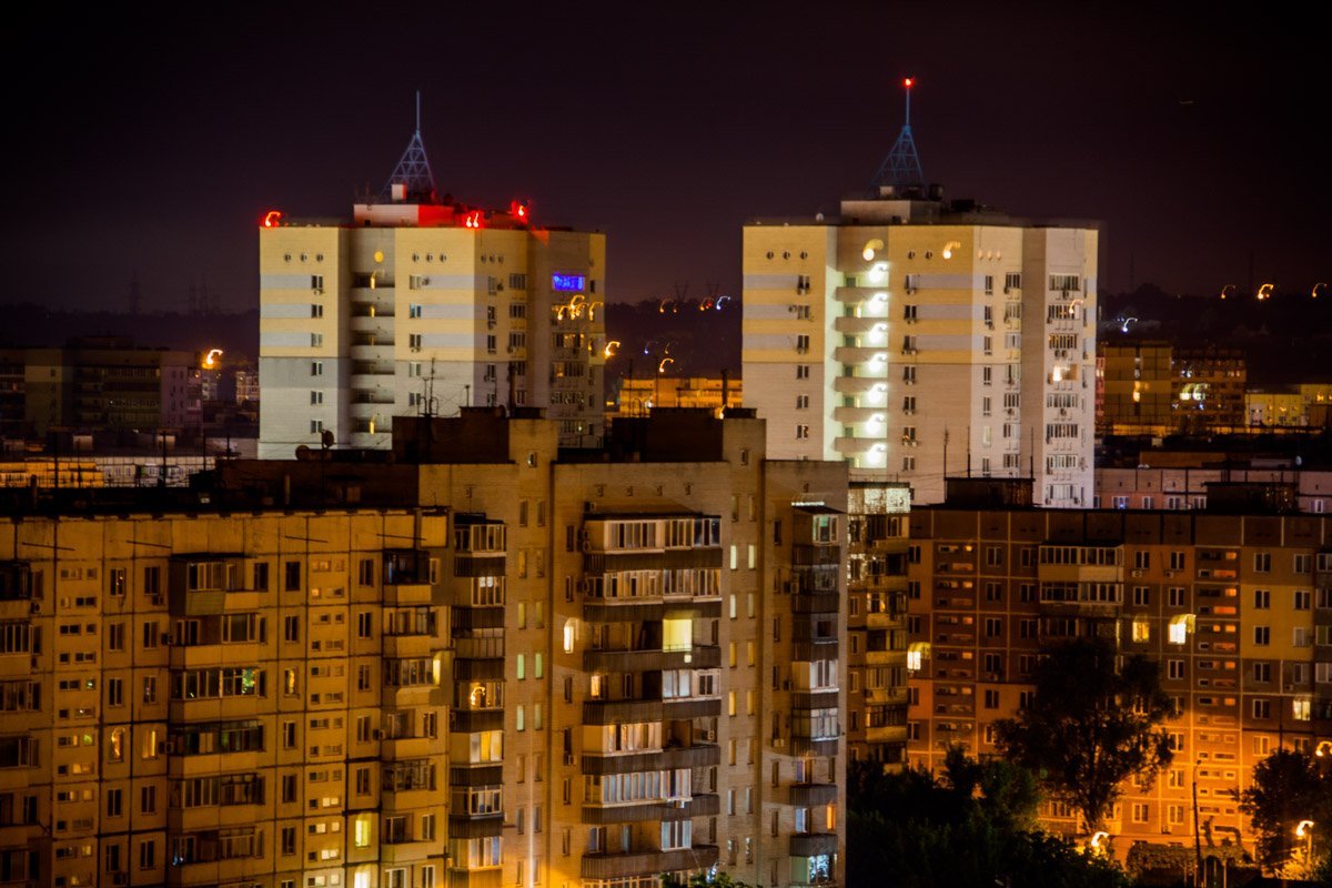 Красота Днепра не перестает вдохновлять Красота Днепра не перестает вдохновлять