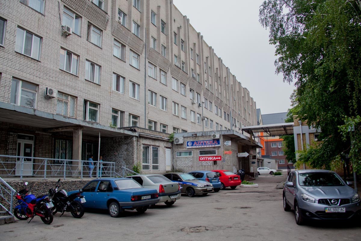 Пострадавшую вместе с мамой доставили в детскую областную клиническую больницу