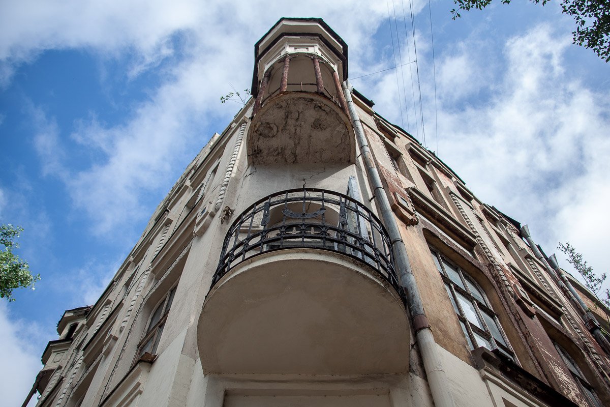 Со временем в здании заработала трикотажная фабрика Со временем в здании заработала трикотажная фабрика