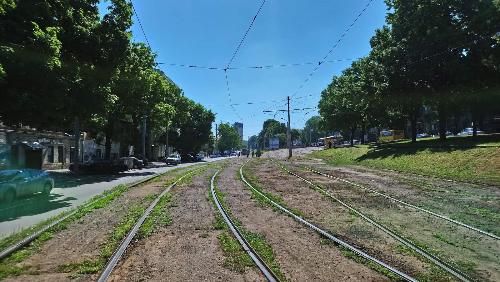 Происшествие обошлось без пострадавших