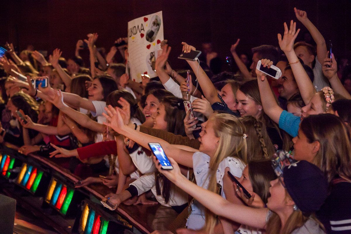 Слышали бы вы эти эмоции и крики! Слышали бы вы эти эмоции и крики!