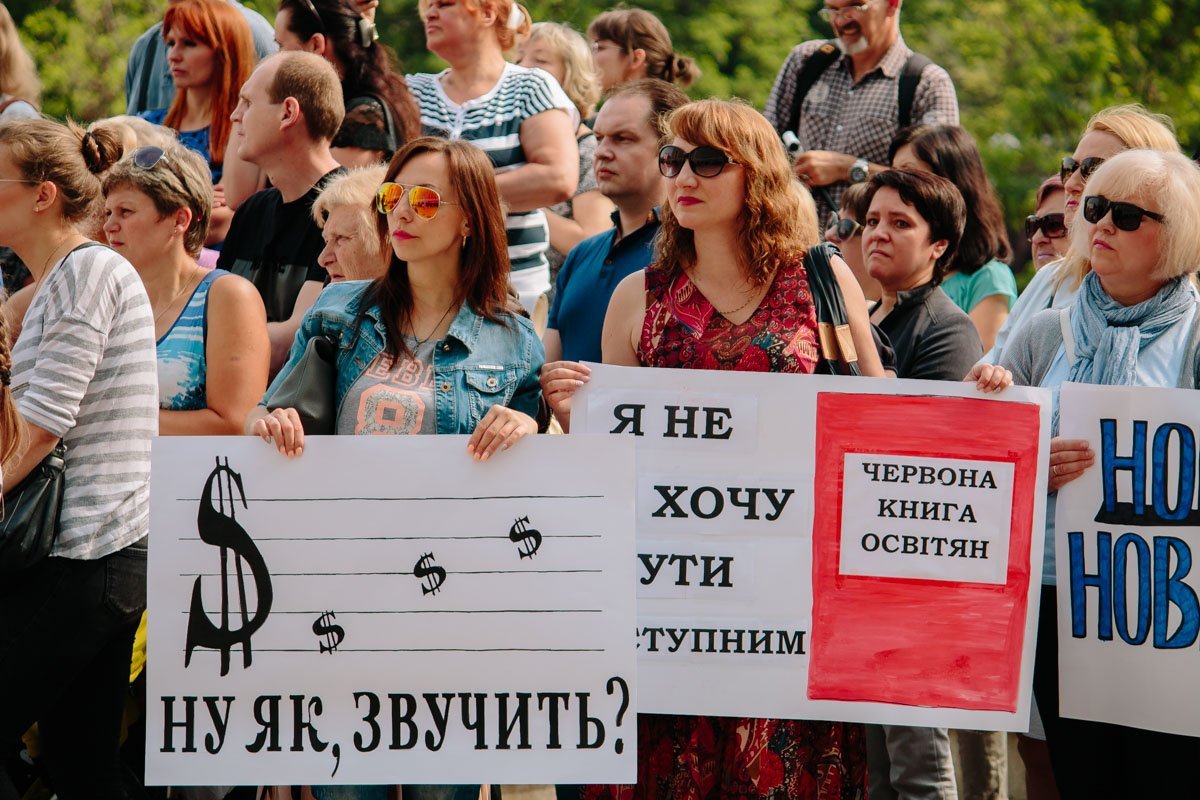 Звуки бывают разные