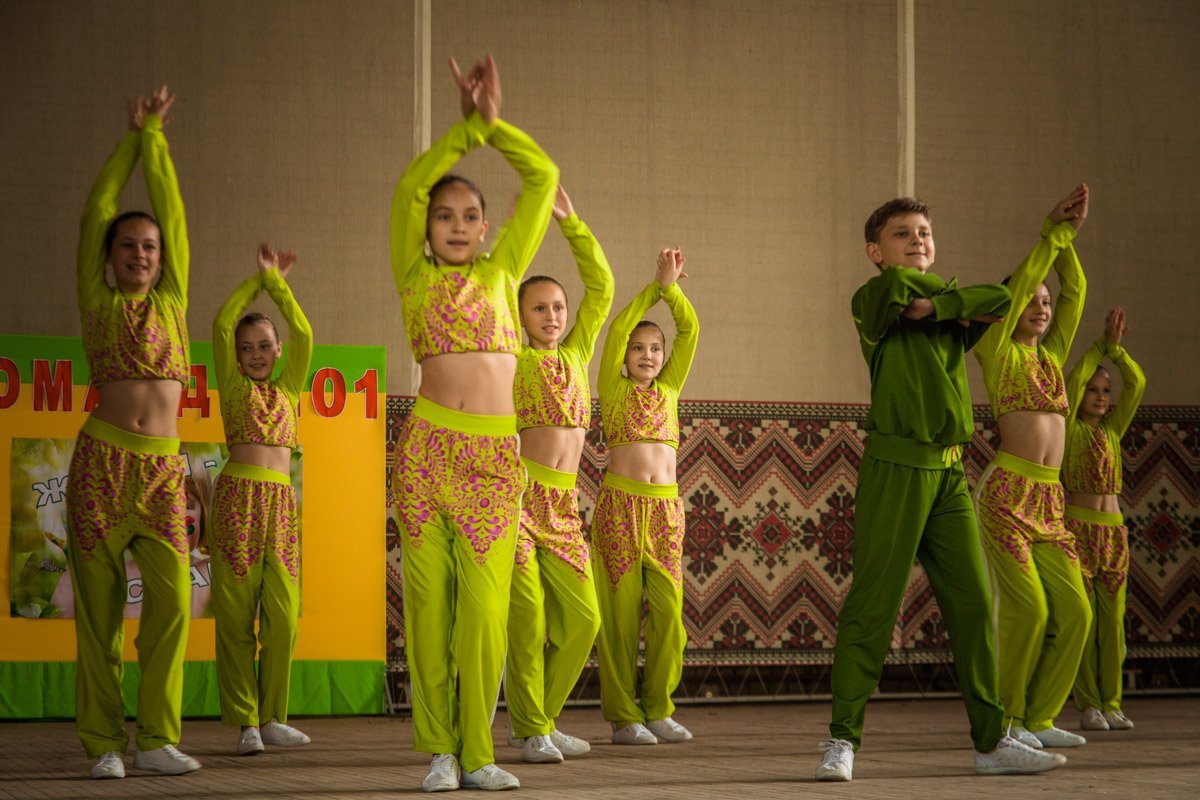 Мероприятие мог посетить любой желающий