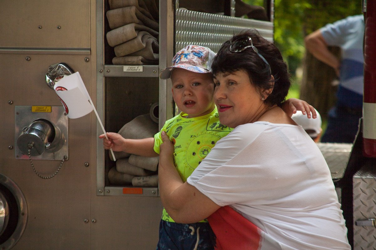 Когда заставляют фоткаться