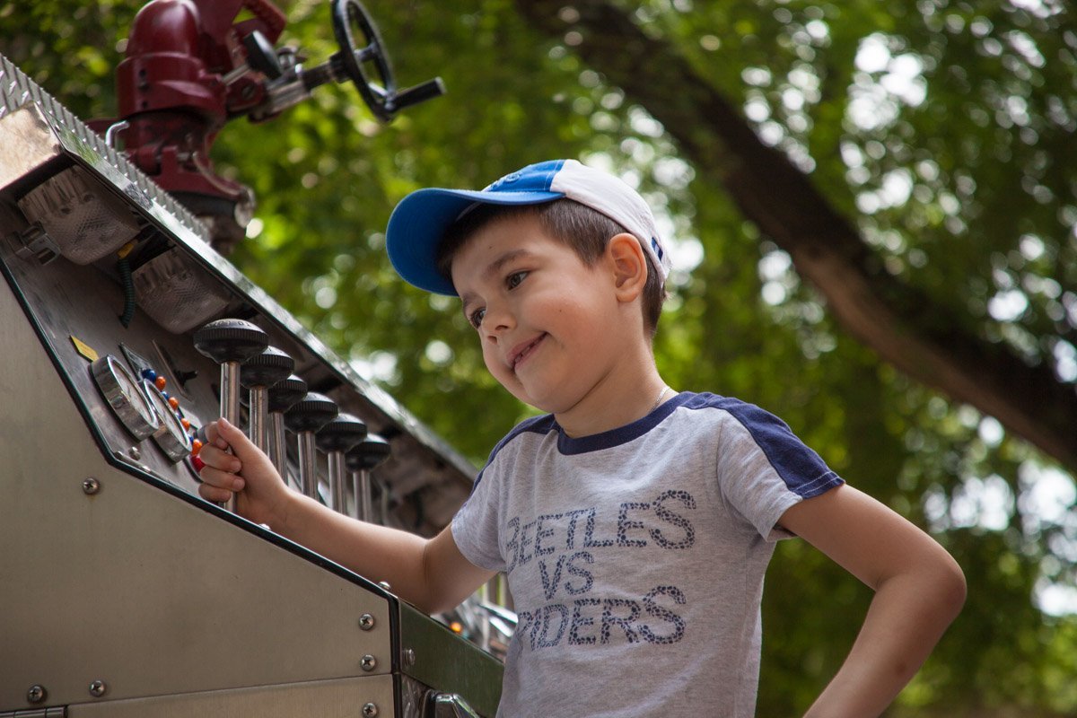 Ну шо, поехали