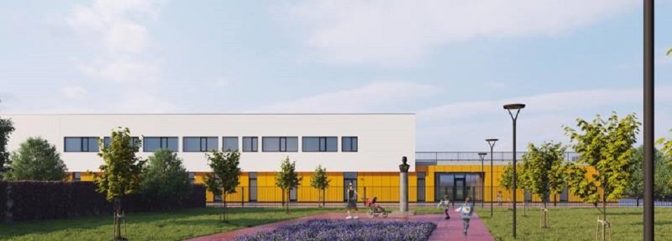 Таким будет садик после реконструкции Таким будет садик после реконструкции