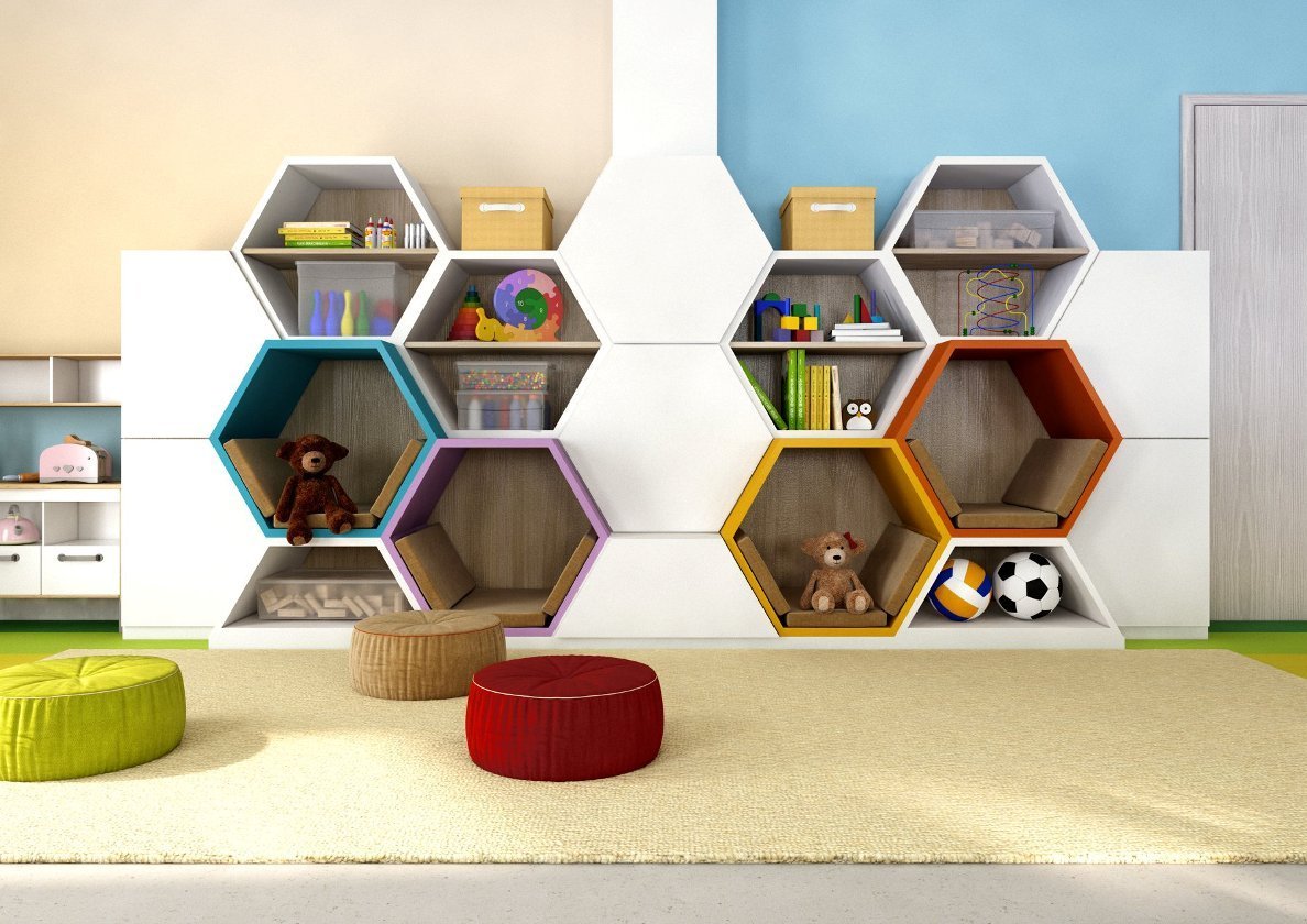 Игровая Игровая