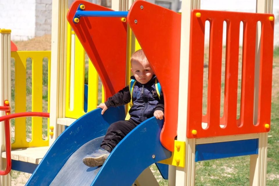 Реконструкцию садика в поселке ожидали 25 лет Реконструкцию садика в поселке ожидали 25 лет