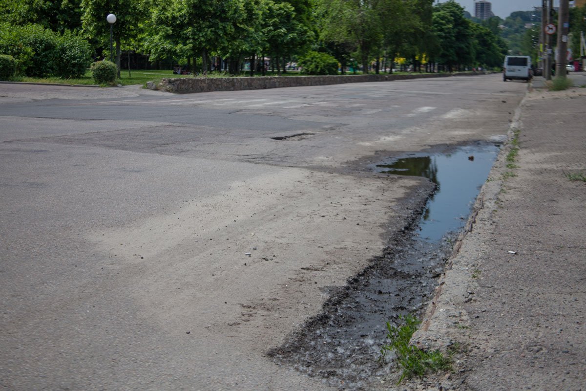По улице ездят легковые автомобили и общественный транспорт По улице ездят легковые автомобили и общественный транспорт