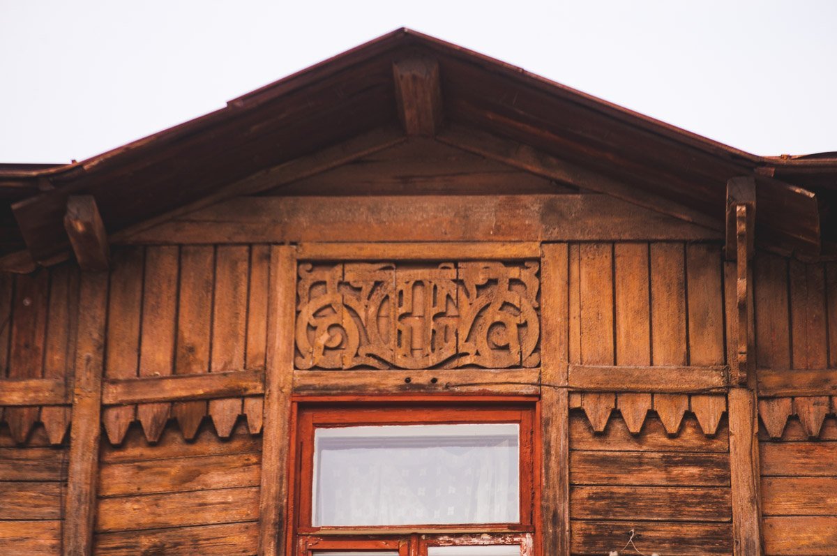 Реконструкцию дома городские власти не планируют Реконструкцию дома городские власти не планируют