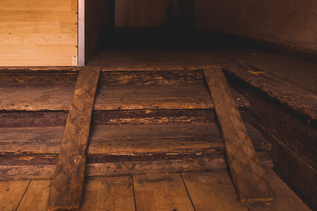 Зато пандус есть Зато пандус есть