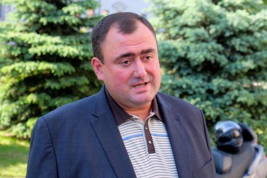 Директор департамента образования и науки ДнепрОГА Алексей Полторацкий Директор департамента образования и науки ДнепрОГА Алексей Полторацкий